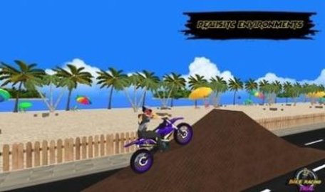 Dirt Bike Trial